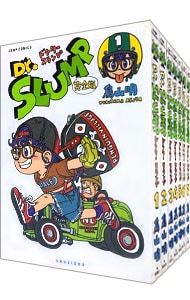 Dr.スランプ 【完全版】 <全15巻セット>／鳥山明