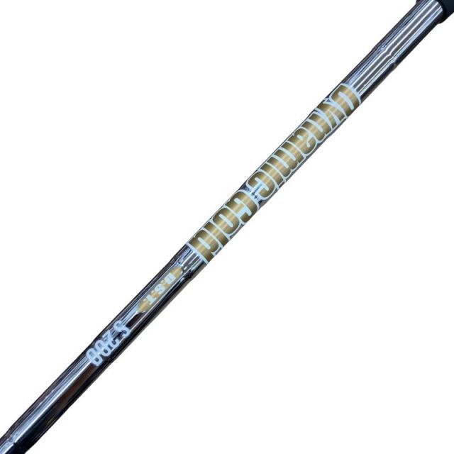 中古】 ダンロップ SRIXON Z-FORGED 6S アイアンセット IR Dynamic