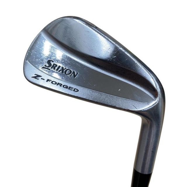 中古】 ダンロップ SRIXON Z-FORGED 6S アイアンセット IR Dynamic