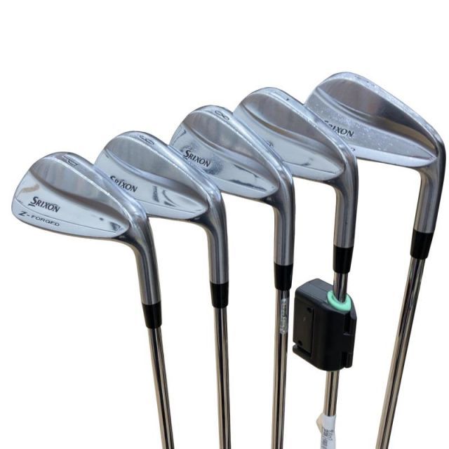 【中古】ダンロップ SRIXON GiE 6S アイアンセット メンズ 右利き 中古】 ダンロップ SRIXON Z-FORGED 6S アイアンセット IR Dynamic