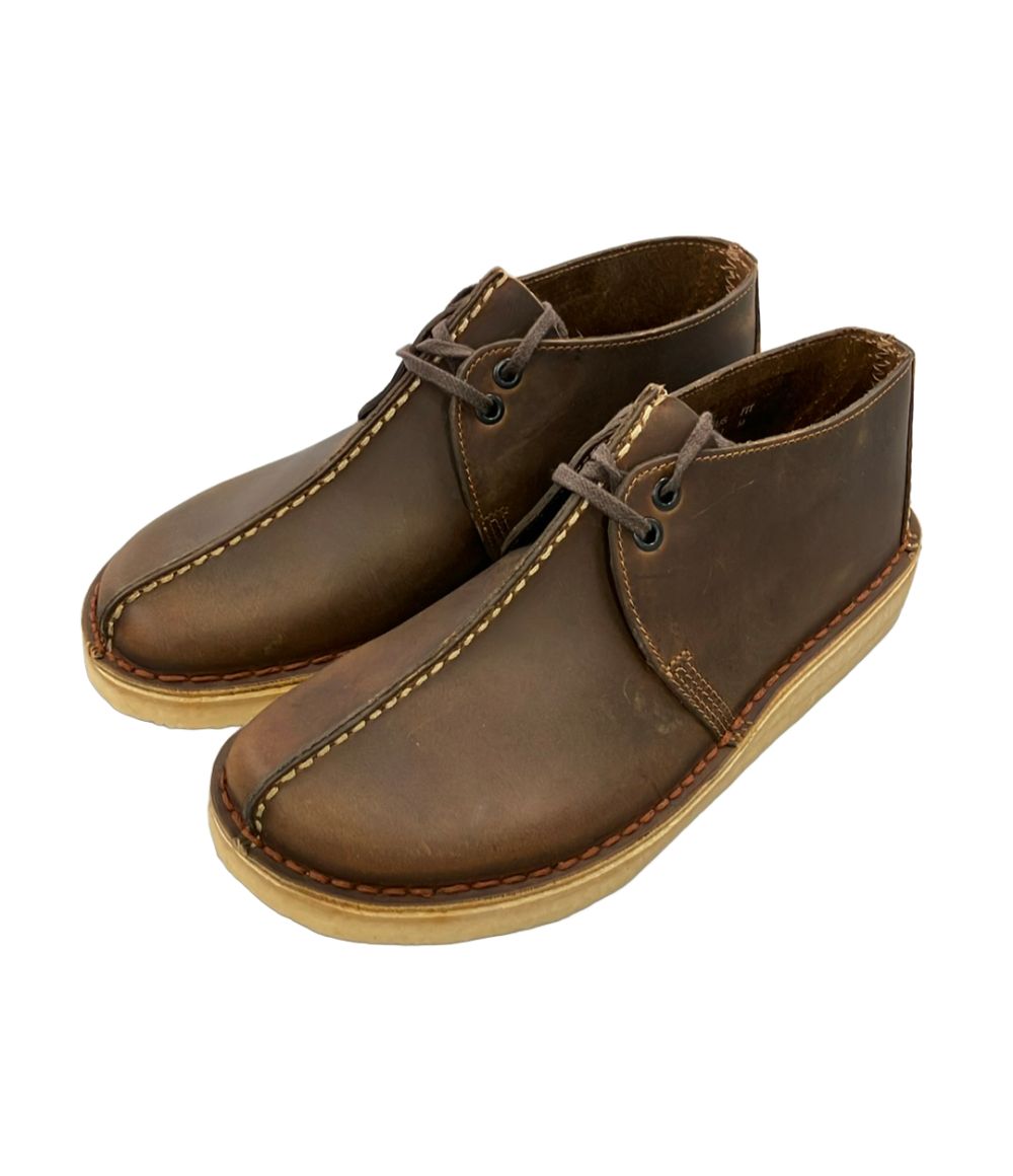 クラークス デザートブーツ デザートトレック メンズ SIZE 7 (25.5cm) Clarks