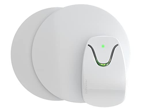 ベビーセンスホーム（Babysense Home）赤ちゃん体動センサー ベビーモニター ベビーアラーム 非接触型 ベビーセンサー 新生児 広い範囲カバーする体動モニター家庭用 (アプリやwifi) 不要