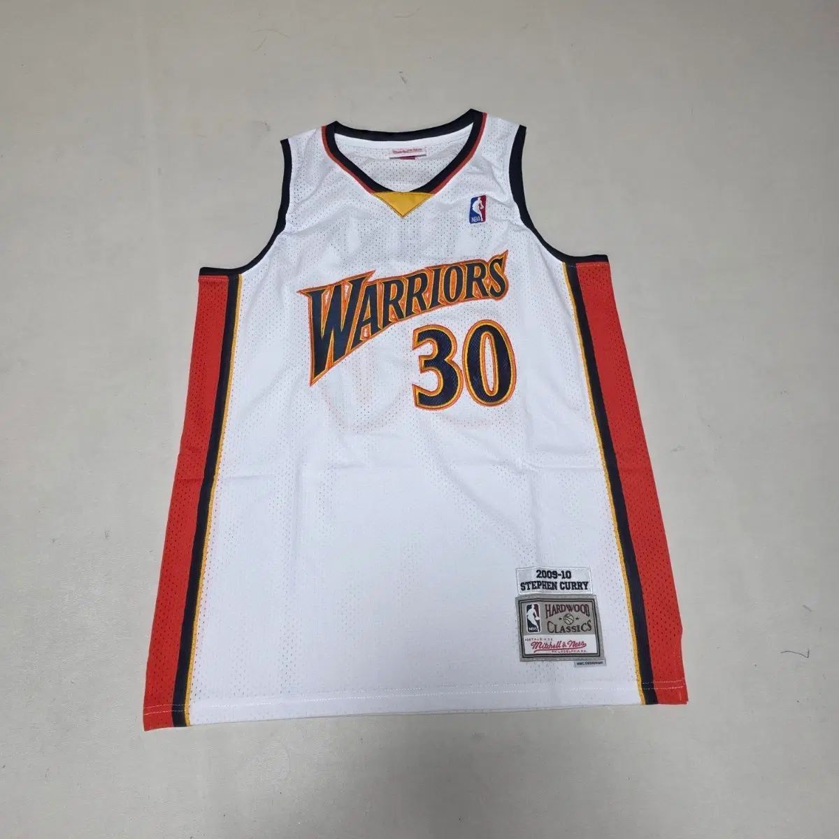 ゴールデンステイト ウォリアーズ ステフィン・カリー バスケットボール Swingman ジャージ 6,441円