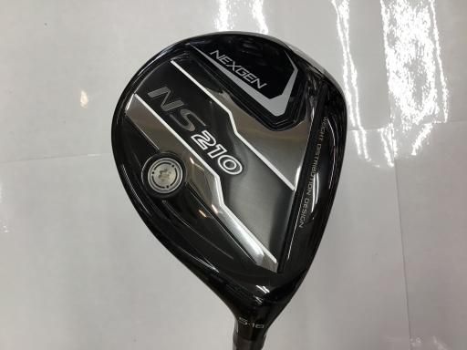 【中古】 ゴルフパートナー NEXGEN NS210 5W フェアウェイウッド FW EI-F NS210-F(YE) (フレックスその他) メンズ 男性用 右利き 右用 Cランク ゴルフクラブ