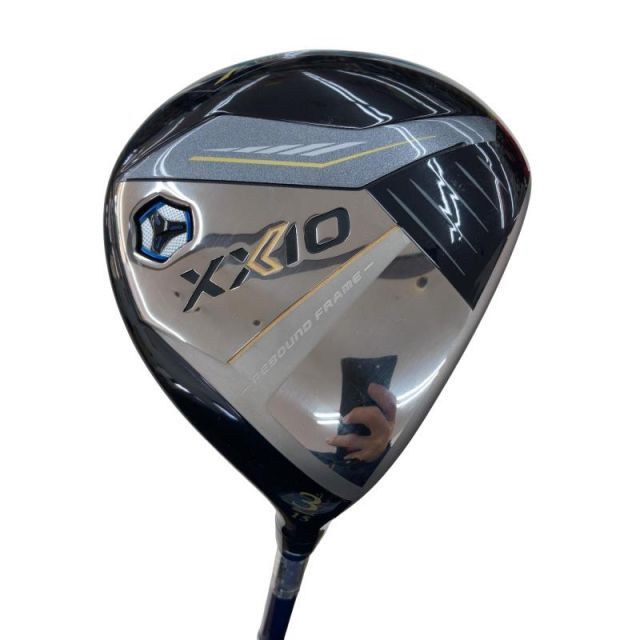 【中古】 ダンロップ XXIO(2024) 3W フェアウェイウッド FW XXIO MP1300(FW) (フレックスS) メンズ 男性用 右利き 右用 Cランク ゴルフクラブ 18,565円