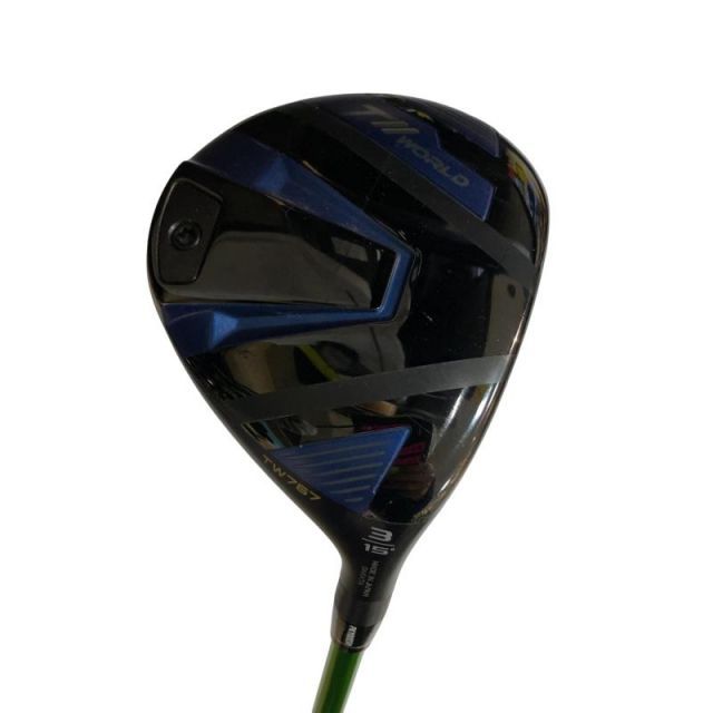 【中古】 本間ゴルフ TOUR WORLD TW767 3W フェアウェイウッド FW 純正特注シャフト (フレックスS) メンズ 男性用 右利き 右用 Cランク ゴルフクラブ