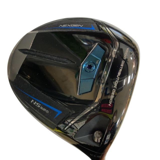 【中古】 ゴルフパートナー NEXGEN NS250 10.5° ドライバー DR NEXGEN TS BLUE (フレックスその他) メンズ 男性用 右利き 右用 Bランク ゴルフクラブ 22,216円
