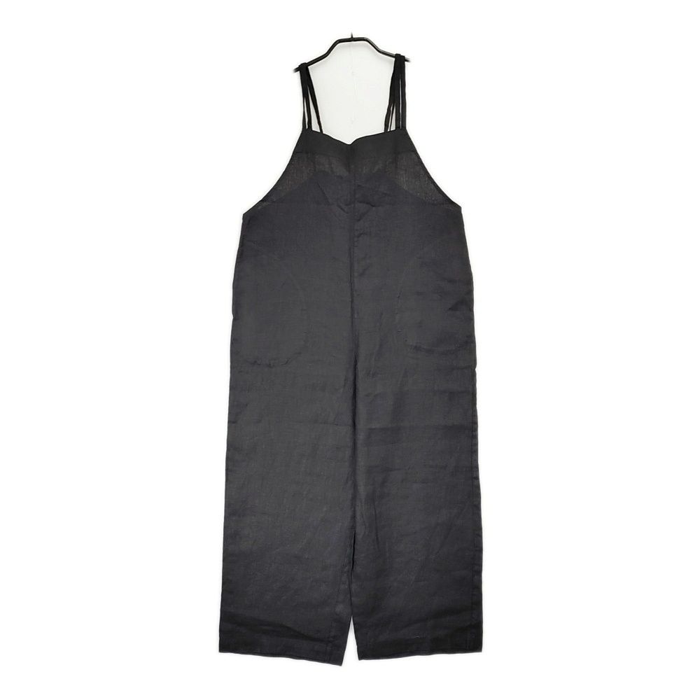 かぐれ 未使用品 リネンサロペット 定価18700円 GAA5-24M019