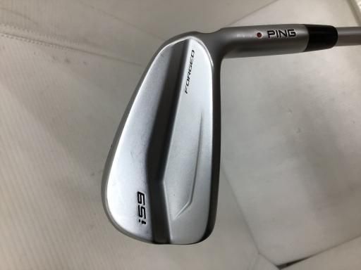 【中古】 ピン i59 6S アイアンセット IR 純正特注シャフト (フレックスR) メンズ 男性用 右利き 右用 Cランク ゴルフクラブ 34,242円