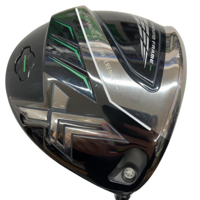 【中古】 ダンロップ XXIO(2022) eks 9.5° ドライバー DR Diamana PD 50 (フレックスS) メンズ 男性用 右利き 右用 Cランク ゴルフクラブ