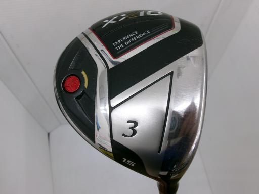 【中古】 ダンロップ XXIO(2020) 3W(レッド) フェアウェイウッド FW XXIO MP1100(FW) レッド (フレックスSR) メンズ 男性用 右利き 右用 Cランク ゴルフクラブ