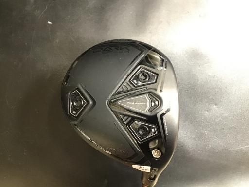 【中古】 コブラ cobra DARKSPEED LS 3W フェアウェイウッド FW Tour AD for Cobra(DARKSPEED FW) (フレックスS) メンズ 男性用 右利き 右用 Cランク ゴルフクラブ
