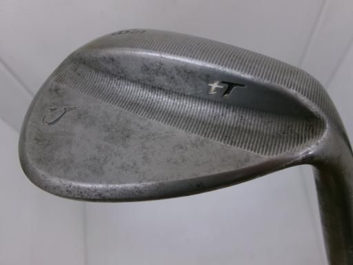 【中古】 Jucie Jucie tT 58°/8°G ウェッジ WG 純正特注シャフト (フレックスS) メンズ 男性用 右利き 右用 Cランク ゴルフクラブ