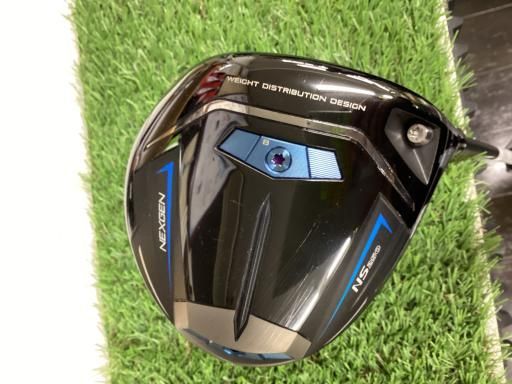 【中古】 ゴルフパートナー NEXGEN NS250 10.5° ドライバー DR NEXGEN TS BLUE (フレックスその他) メンズ 男性用 右利き 右用 Cランク ゴルフクラブ