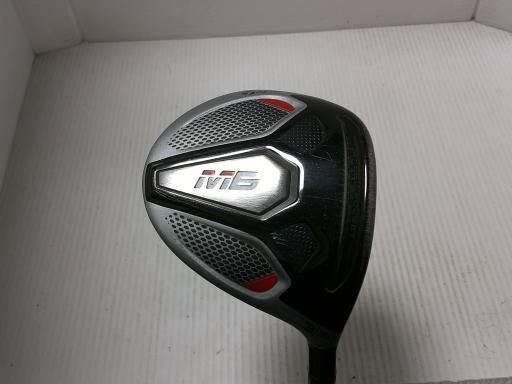 【中古】 テーラーメイド M6 3W レディース フェアウェイウッド FW FUBUKI TM4(2019 フェアウェイ) (フレックスL) レディース 女性用 右利き 右用 Cランク ゴルフクラブ 8,108円
