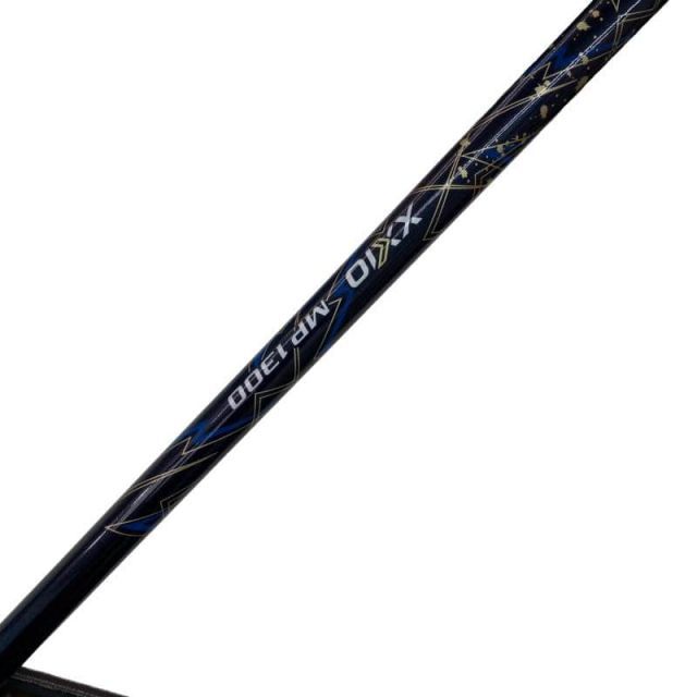 【中古】 ダンロップ XXIO(2024) H4 ユーティリティ UT XXIO MP1300(HB) (フレックスR) メンズ 男性用 右利き 右用 Cランク ゴルフクラブ