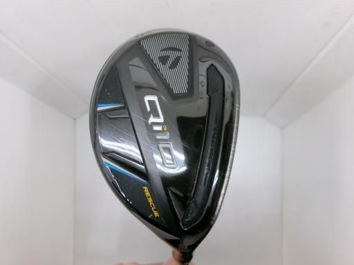 【中古】 テーラーメイド Qi10 U3 ユーティリティ UT NS PRO 820GH (フレックスS) メンズ 男性用 右利き 右用 Cランク ゴルフクラブ