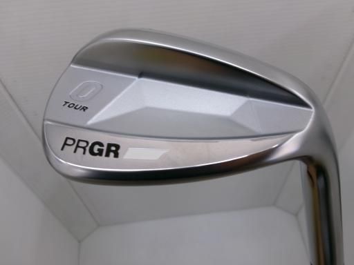 【中古】 プロギア PRGR 0 TOUR WEDGE(2023) 52°/08° ウェッジ WG 純正特注シャフト (フレックスS) メンズ 男性用 右利き 右用 Cランク ゴルフクラブ 7,598円