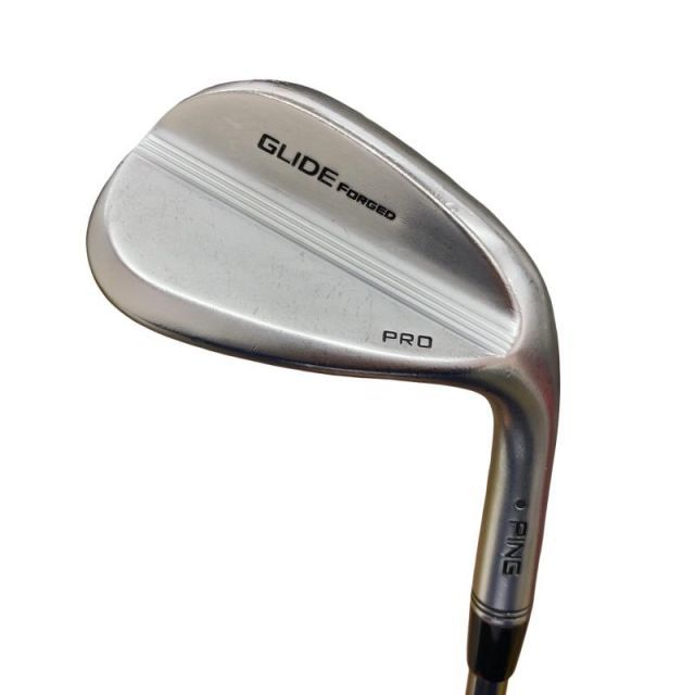 【中古】 ピン PING GLIDE FORGED PRO 54°/10° S ウェッジ WG 純正特注シャフト (フレックスS) メンズ 男性用 右利き 右用 Cランク ゴルフクラブ 7,698円