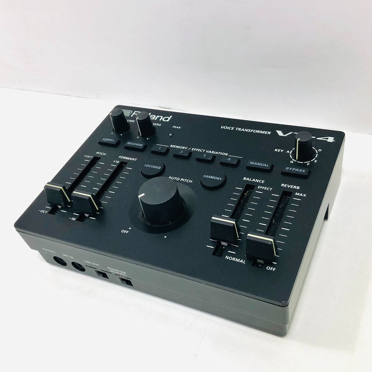 ローランド Roland VOICE TRANSFORMER VT-4 本体のみ