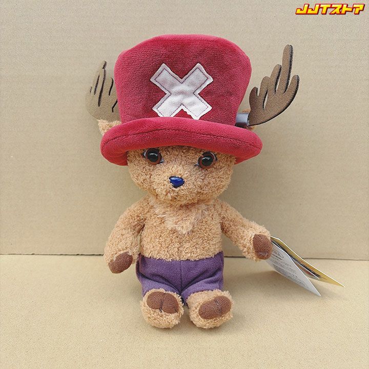 NETFLIX ONE PIECE Season 2 チョッパー ぬいぐるみ 【セキグチ