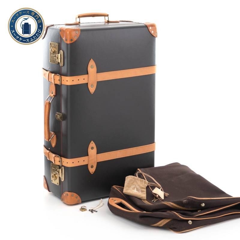 美品 GLOBE-TROTTER グローブトロッター SAFARI サファリ 28インチ 