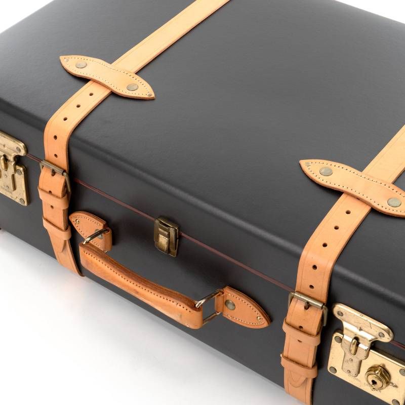 美品 GLOBE-TROTTER グローブトロッター SAFARI サファリ 28インチ 