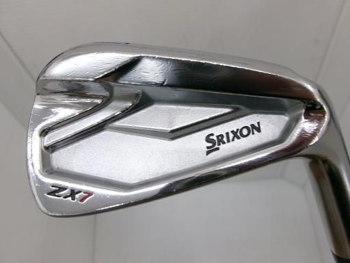 【中古】 ダンロップ SRIXON ZX7 6S アイアンセット IR NS PRO 950GH D.S.T (フレックスS) メンズ 男性用 右利き 右用 Cランク ゴルフクラブ 38,742円