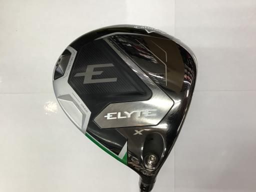 【中古】 キャロウェイ ELYTE X 10.5° ドライバー DR VENTUS GREEN 50 for CW(ELYTE DR) (フレックスR) メンズ 男性用 右利き 右用 Dランク ゴルフクラブ 23,072円