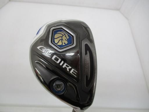【中古】 テーラーメイド GLOIRE F U3 ユーティリティ UT GLOIRE GL3300(ユーティリティ) (フレックスS) メンズ 男性用 右利き 右用 Cランク ゴルフクラブ