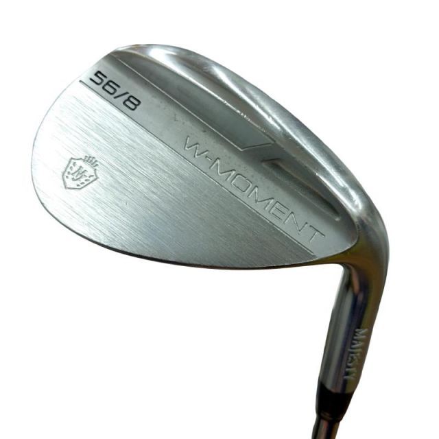 【中古】 マジェスティゴルフ(旧マルマン) MAJESTY W-MOMENT カッパークロム 56°/8° ウェッジ WG NS PRO 950GH neo (フレックスS) メンズ 男性用 右利き 右用 Cランク ゴルフクラブ 6,988円