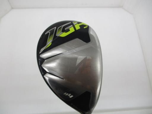 【中古】 ブリヂストン TOUR B JGR U4 ユーティリティ UT NS PRO MODUS3 TOUR105 (フレックスS) メンズ 男性用 右利き 右用 Cランク ゴルフクラブ