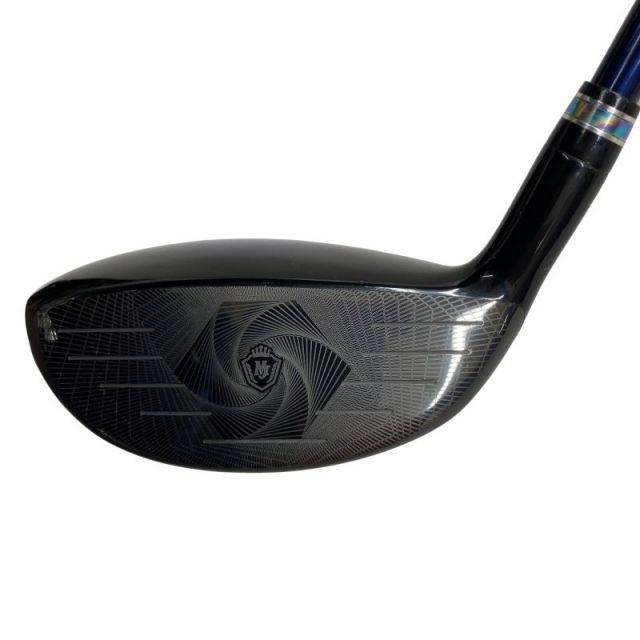 【中古】 マジェスティゴルフ(旧マルマン) MAJESTY Royale(2023) 5W フェアウェイウッド FW MAJESTY LV550(FW) (フレックスR) メンズ 男性用 右利き 右用 Cランク ゴルフクラブ