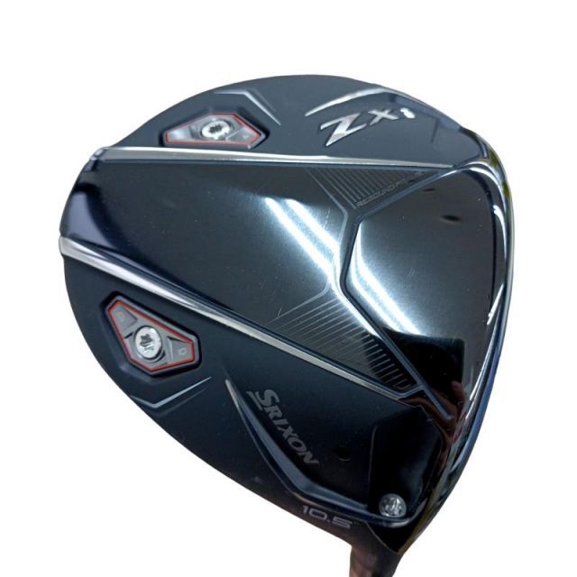 【中古】 ダンロップ SRIXON ZXi 10.5° ドライバー DR Diamana ZXi 50 (フレックスSR) メンズ 男性用 右利き 右用 Cランク ゴルフクラブ