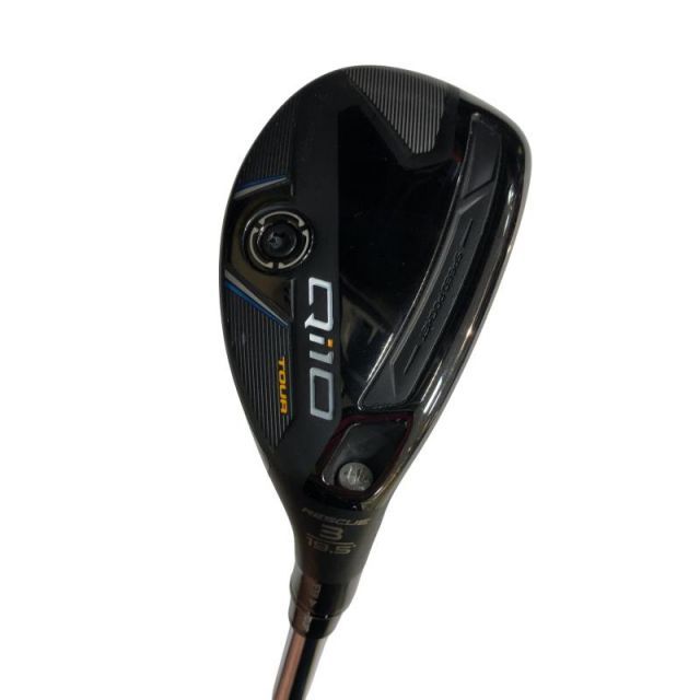 【中古】 テーラーメイド Qi10 TOUR U3 ユーティリティ UT NS PRO 910GH (フレックスS) メンズ 男性用 右利き 右用 Cランク ゴルフクラブ