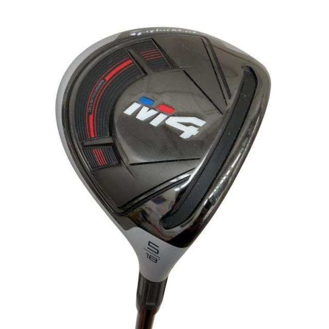 【中古】 テーラーメイド M4 5W フェアウェイウッド FW FUBUKI TM5(フェアウェイ) (フレックスR) メンズ 男性用 右利き 右用 Cランク ゴルフクラブ 8,736円