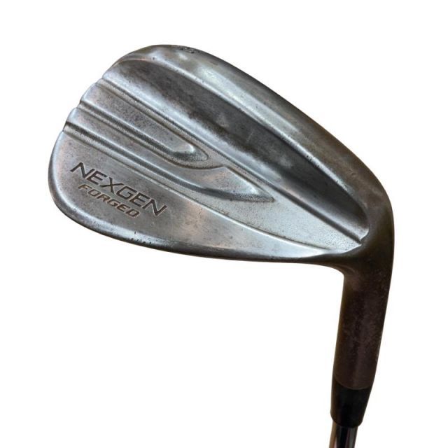 【中古】 ゴルフパートナー NEXGEN FORGED WEDGE(ノーメッキ) 50°/10° ウェッジ WG Dynamic Gold (フレックスS) メンズ 男性用 右利き 右用 Cランク ゴルフクラブ