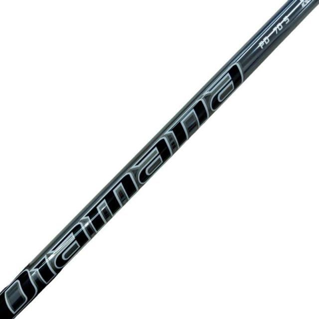 【中古】 テーラーメイドスリーブ付き(Qi4D系) 三菱ケミカル(レイヨン)ドライバー用 シャフト Diamana PD 70 (フレックスS)Bランク ゴルフクラブ