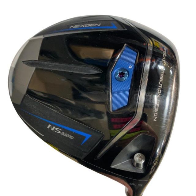 【中古】 ゴルフパートナー NEXGEN NS250 9.5° ドライバー DR NEXGEN SS RED (フレックスその他) メンズ 男性用 右利き 右用 Aランク ゴルフクラブ 26,126円