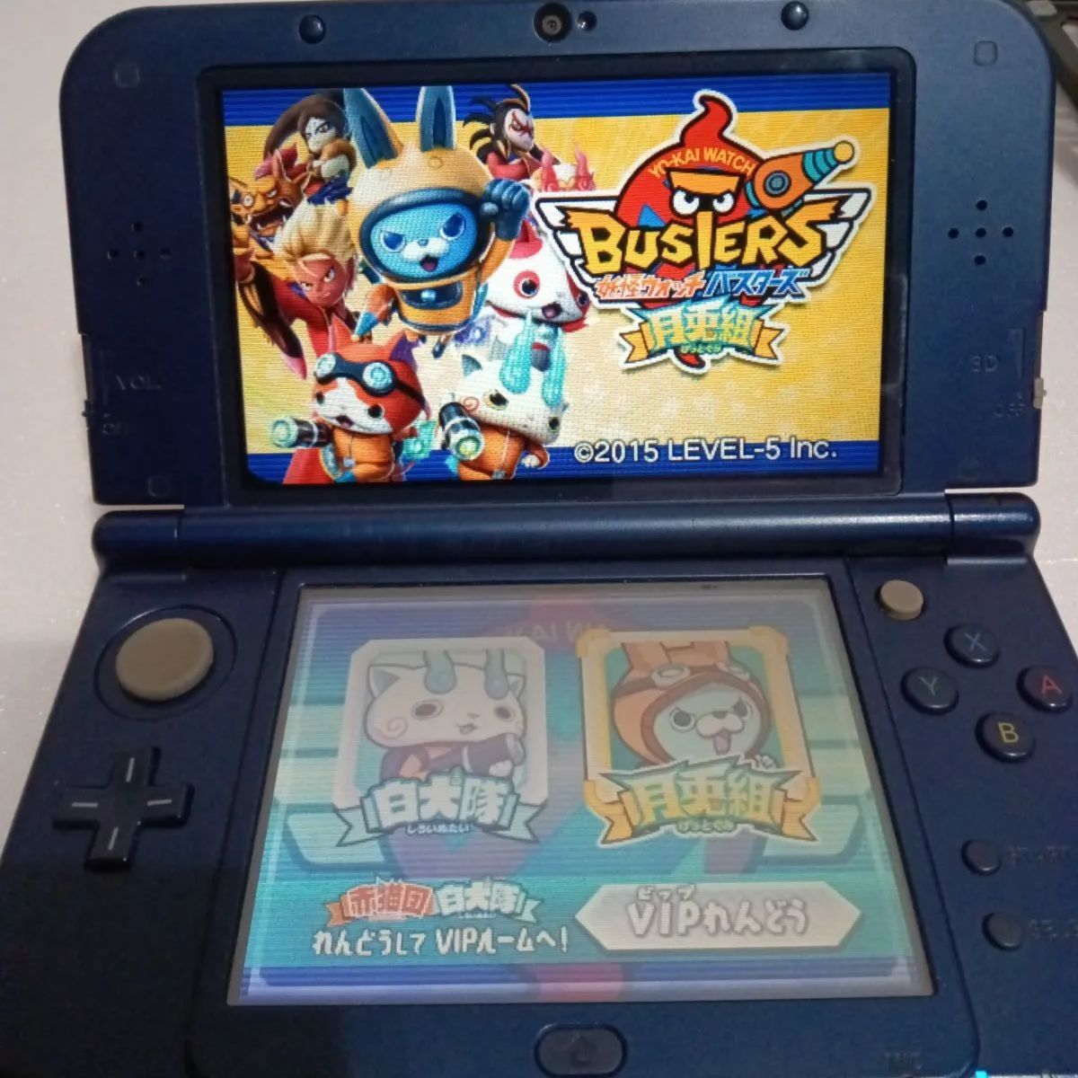 ゲームソフト/ゲーム機本体 ⭐️新品未使用‼︎ Nintendo NEW 3ds LL