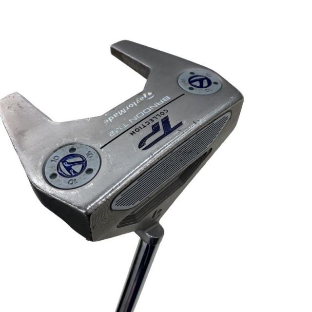 【中古】 テーラーメイド TP COLLECTION HYDRO BLAST BANDON TM2 34インチ パター PT スチール (フレックスその他) メンズ 男性用 右利き 右用 Cランク ゴルフクラブ