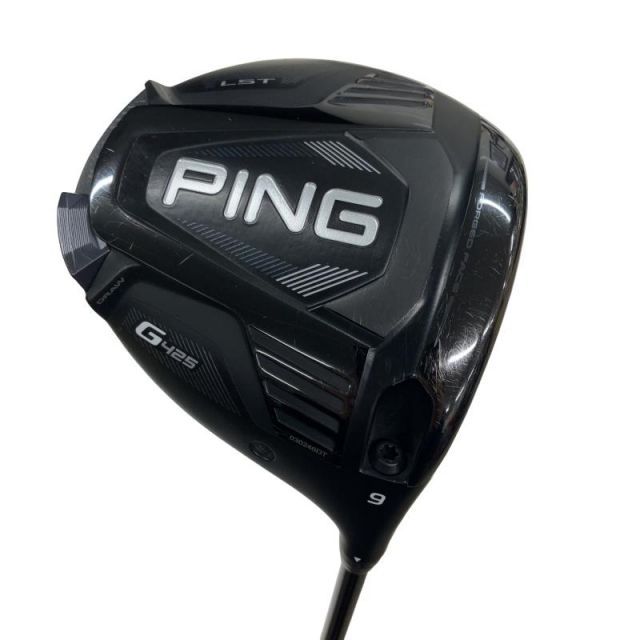 【中古】 ピン G425 LST 9°(アーコス無し) ドライバー DR TENSEI CK PRO ORANGE 60 (フレックスS) メンズ 男性用 右利き 右用 Cランク ゴルフクラブ