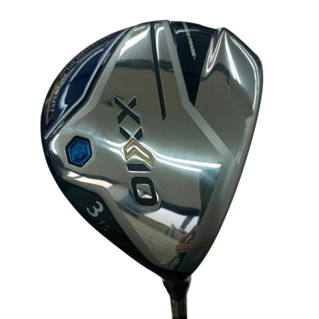 【中古】 ダンロップ XXIO(2022) 3W フェアウェイウッド FW XXIO MP1200(FW) (フレックスR) メンズ 男性用 右利き 右用 Cランク ゴルフクラブ 16,335円