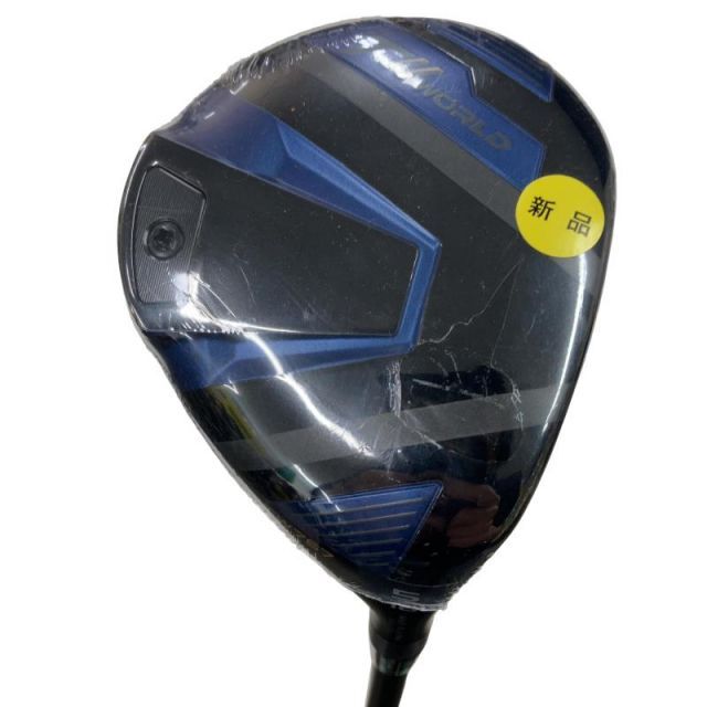【中古】 本間ゴルフ TOUR WORLD TW767 5W フェアウェイウッド FW VIZARD EZ-C (フレックスS) メンズ 男性用 右利き 右用 Nランク ゴルフクラブ