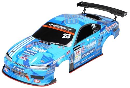 ヨコモ MERCURY ｻｶﾔｽﾍﾟｼｬﾙ S15 ﾎﾞﾃﾞｨ(ﾌﾟﾚｶｯﾄ) SD-MS15BLB RCカー部品