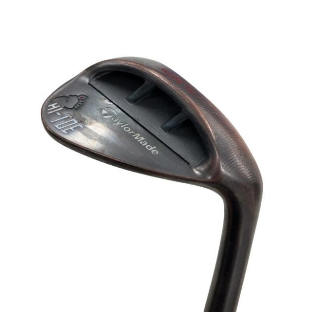 【中古】 テーラーメイド Taylor Made MILLED GRIND HI-TOE BIG FOOT(2021) 56°/15° ウェッジ WG NS PRO 950GH neo (フレックスS) メンズ 男性用 右利き 右用 Cランク ゴルフクラブ