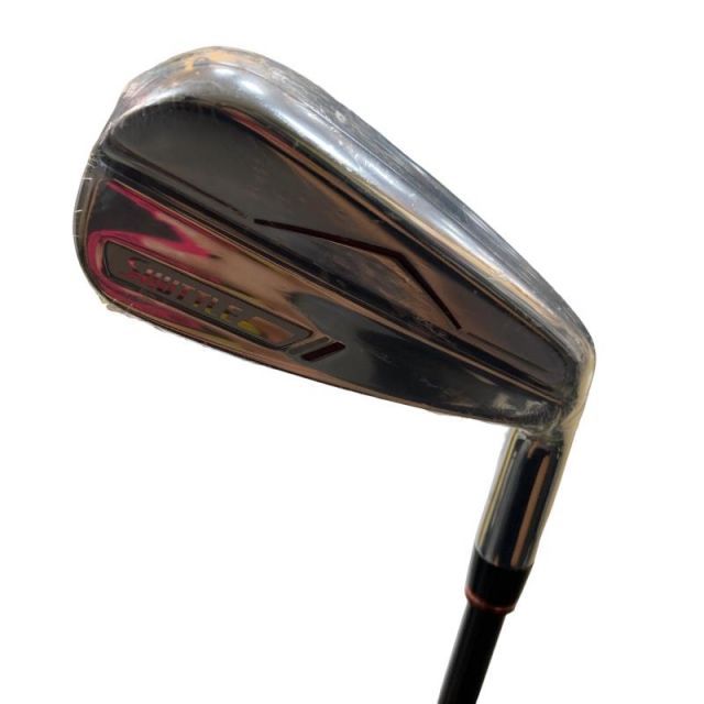 【中古】 マジェスティゴルフ(旧マルマン) SHUTTLE(2022) #6 単品アイアン LI IMPACT FIT m230(IR) (フレックスR) メンズ 男性用 右利き 右用 Aランク ゴルフクラブ