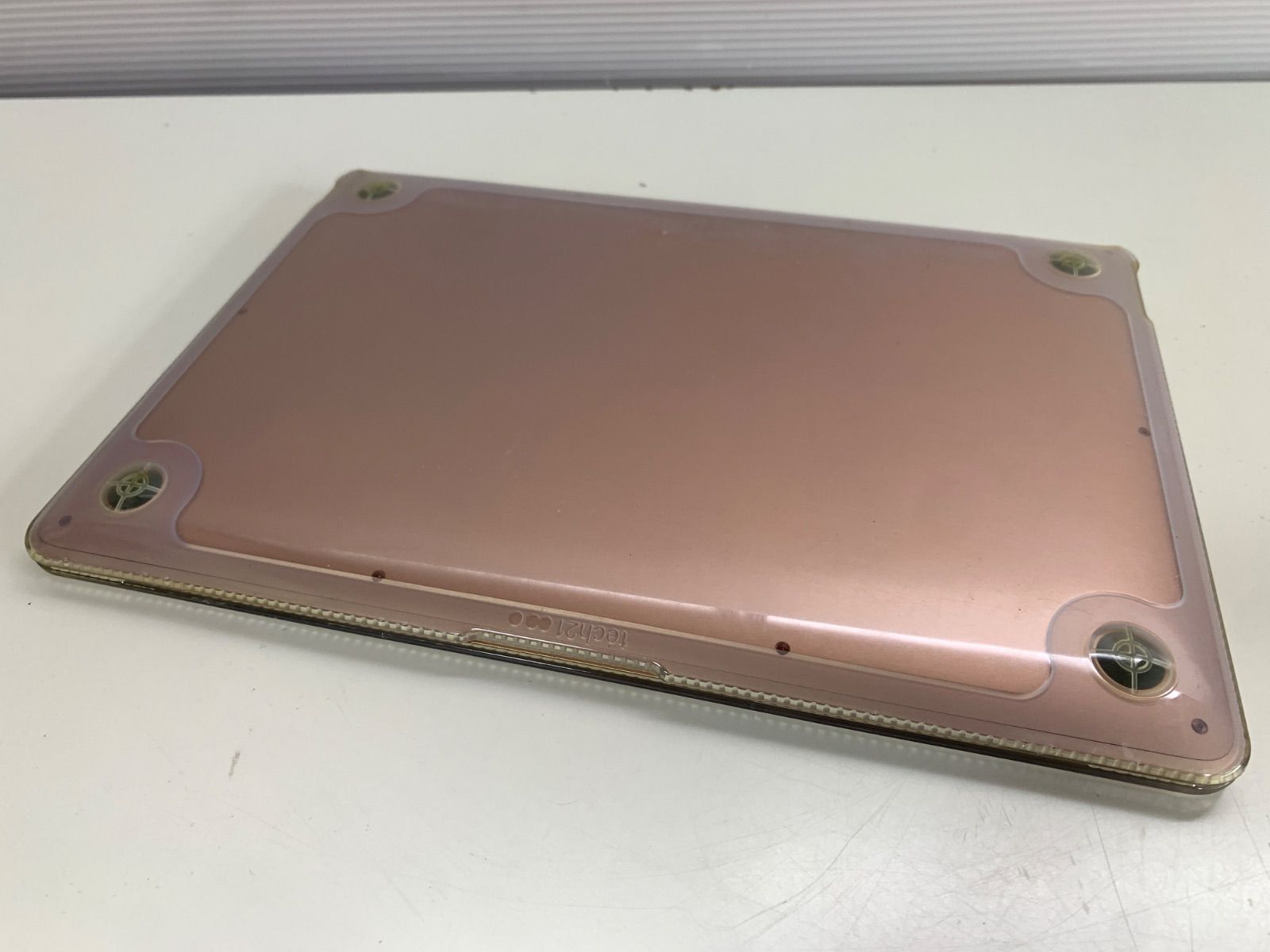 13インチMacBook Air - ゴールド ジャンク品 MacBook Air 13インチ ゴールド ジャンク - メルカリ