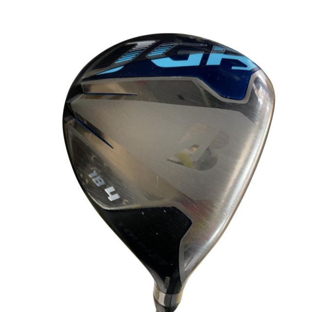 【中古】 ブリヂストン TOUR B JGR(ブルー) 4W レディース フェアウェイウッド FW Air Speeder L(フェアウェイ) (フレックスL) レディース 女性用 右利き 右用 Cランク ゴルフクラブ