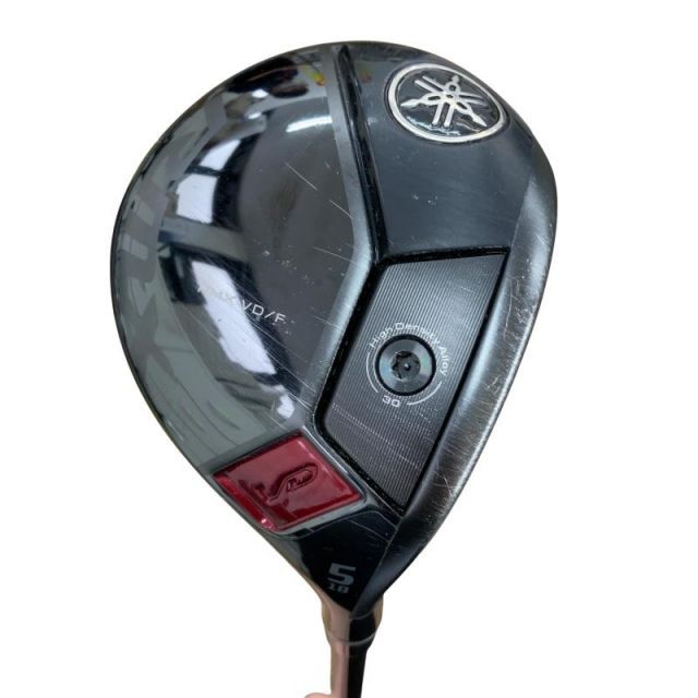 【中古】 ヤマハ RMX VD(2024) 5W フェアウェイウッド FW 純正特注シャフト (フレックスS) メンズ 男性用 右利き 右用 Cランク ゴルフクラブ